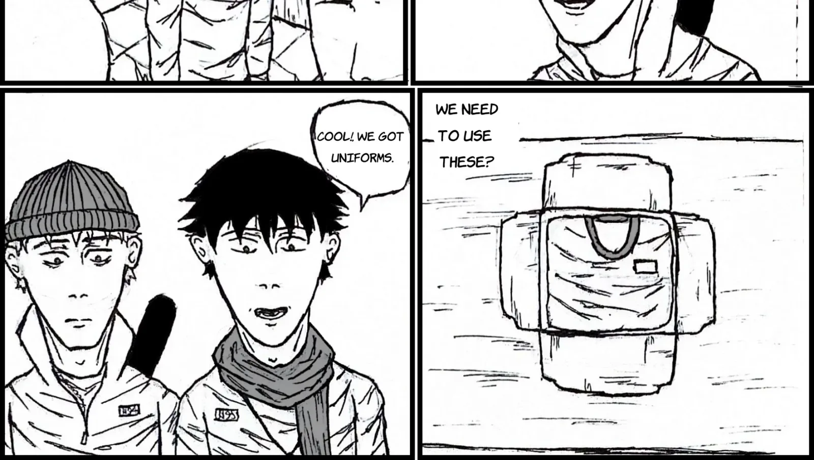 Let Down Chapter 8 page 4