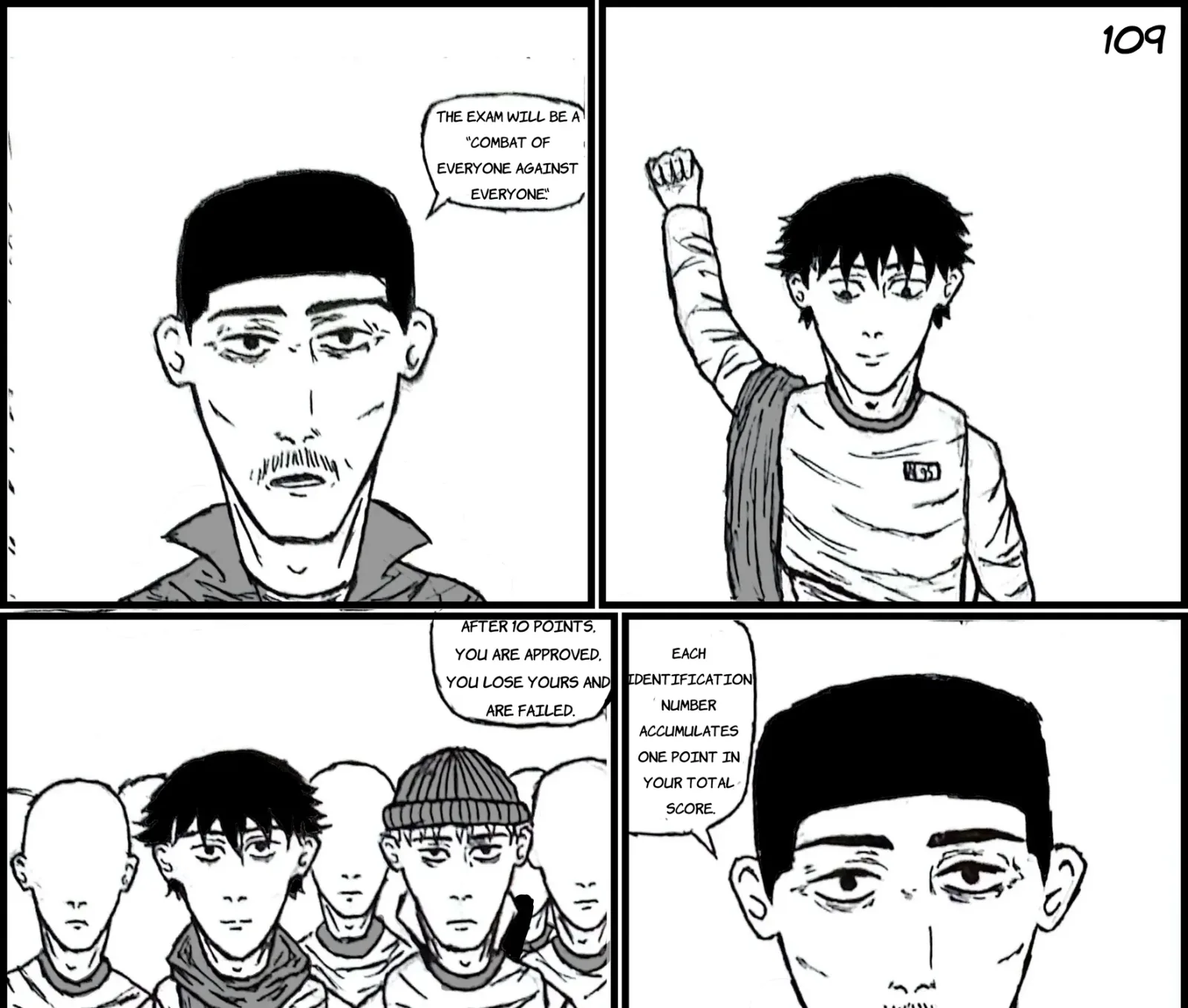 Let Down Chapter 8 page 5