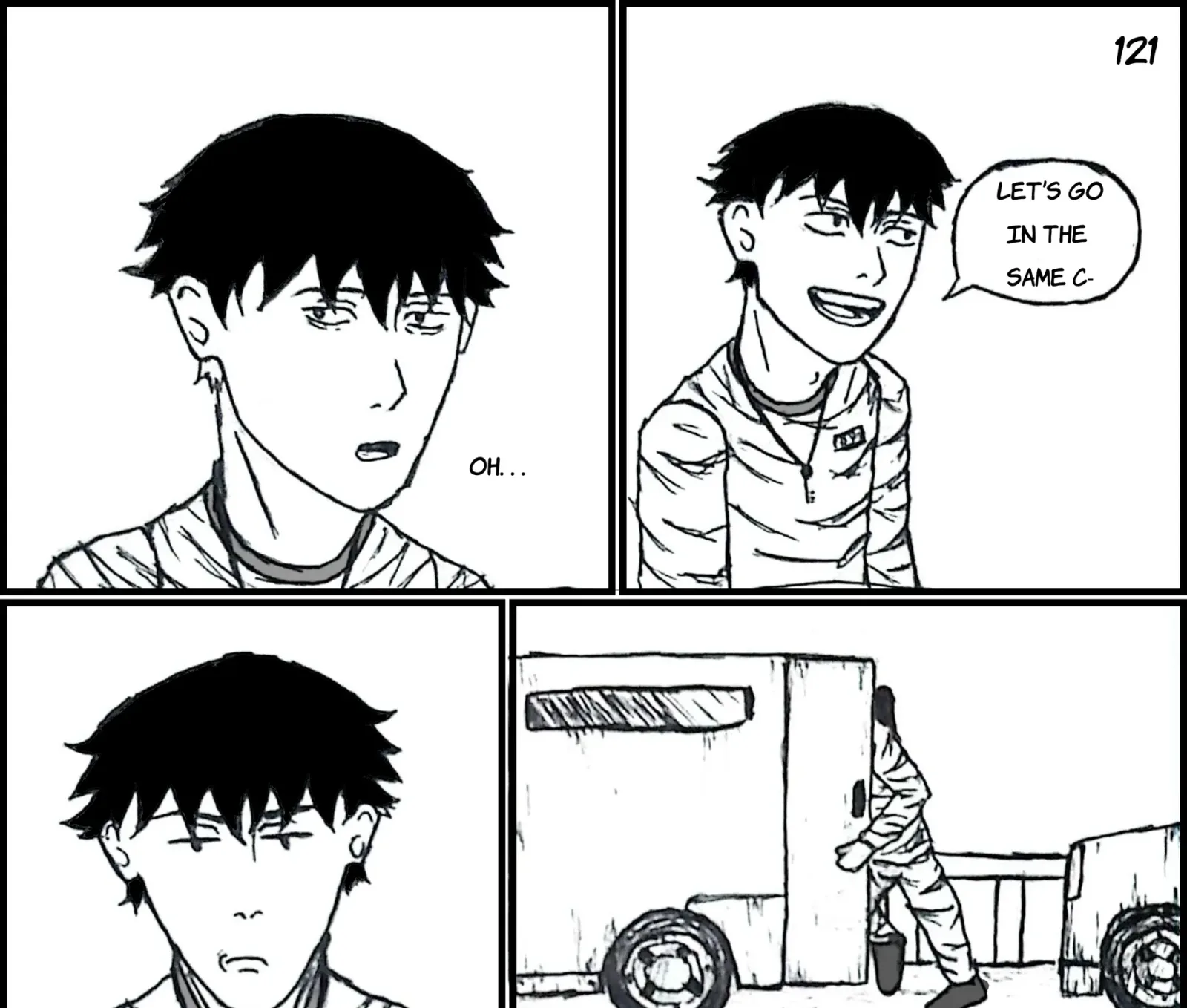 Let Down Chapter 9 page 5