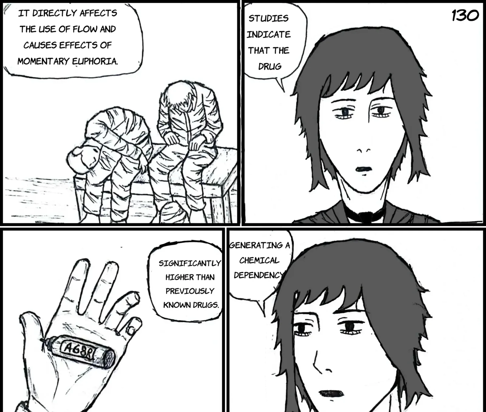Let Down Chapter 9 page 23
