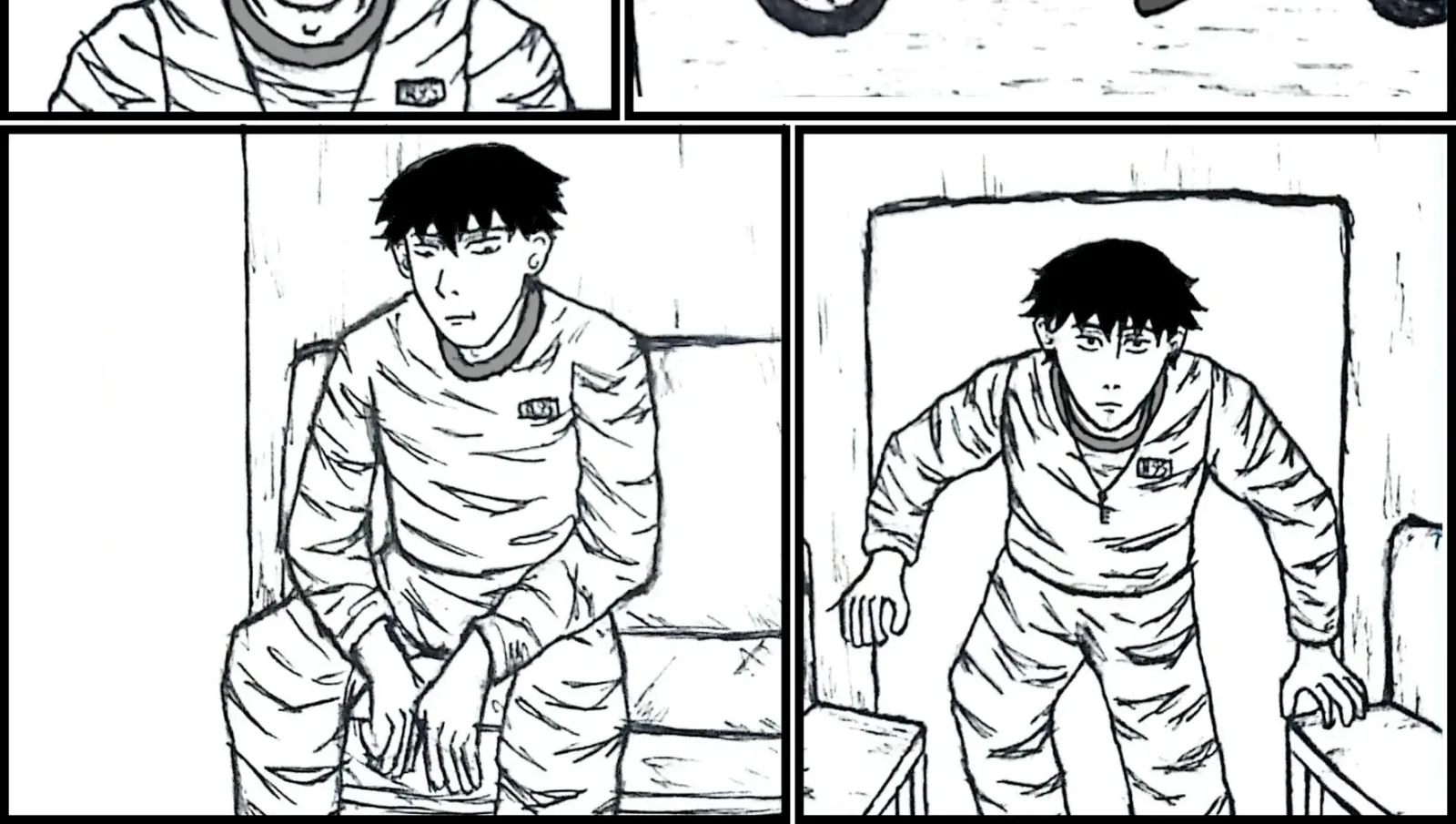 Let Down Chapter 9 page 6