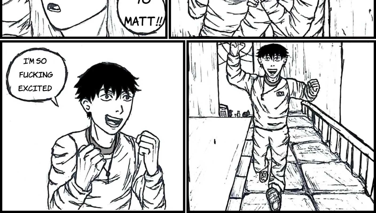 Let Down Chapter 9 page 2