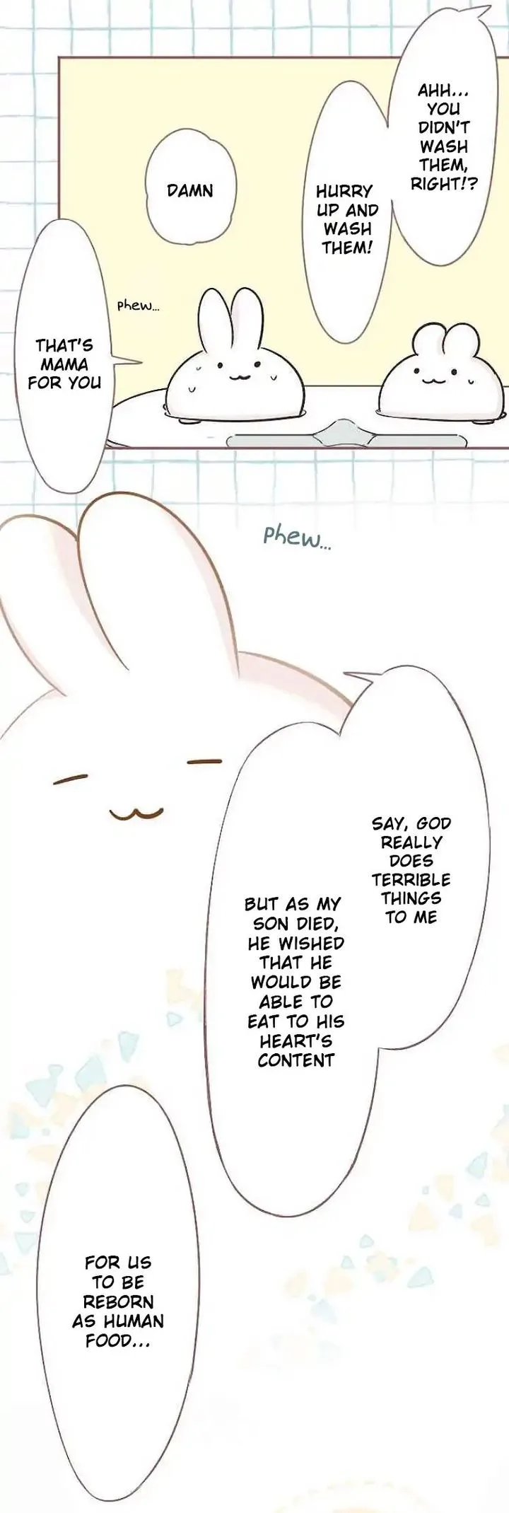 Let Me Eat You Chapter 1 page 12