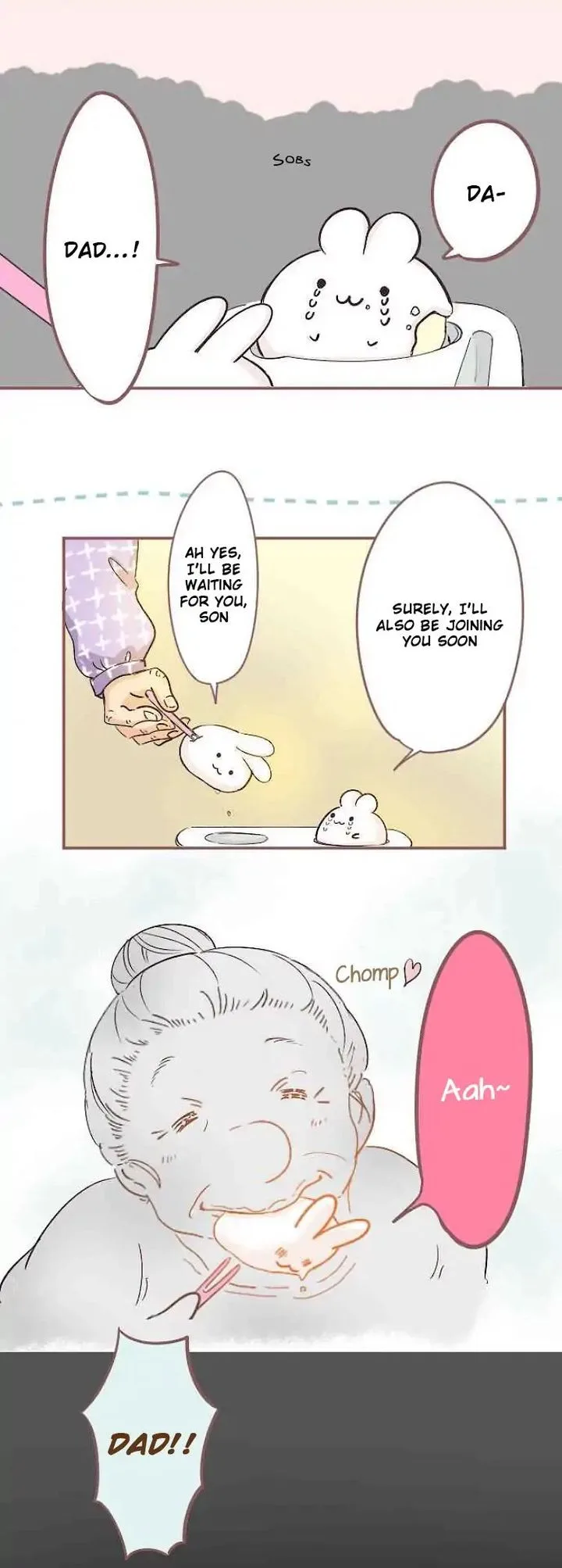 Let Me Eat You Chapter 1 page 16