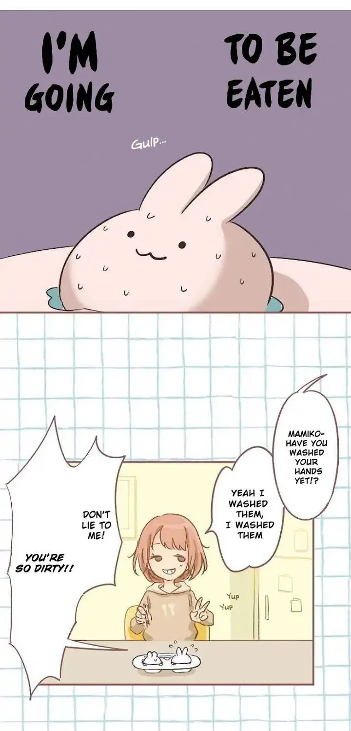 Let Me Eat You Chapter 1 page 11