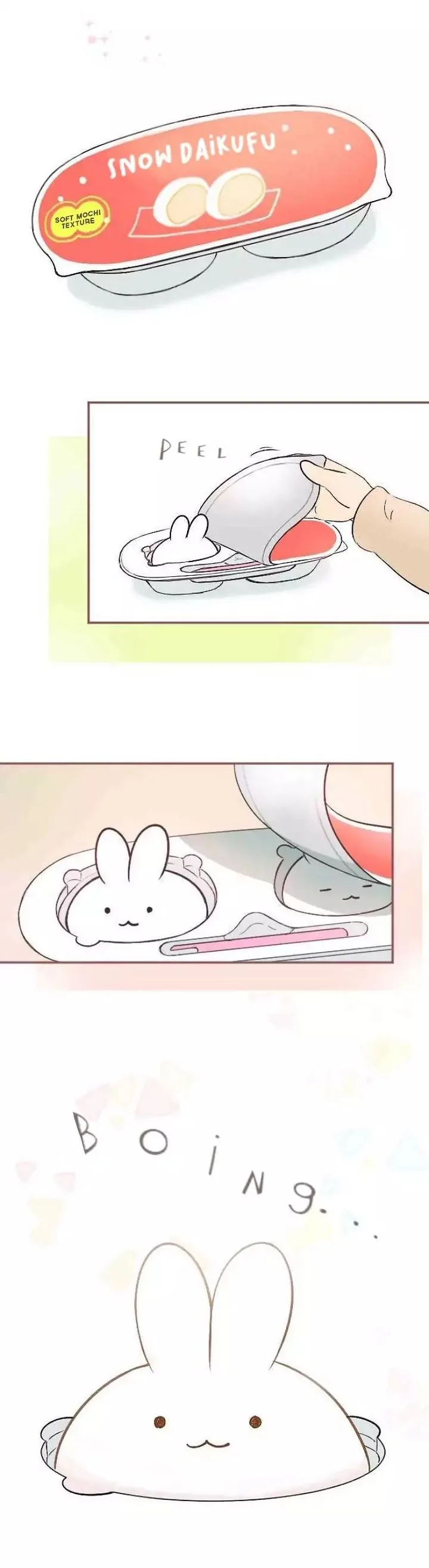 Let Me Eat You Chapter 1 page 6