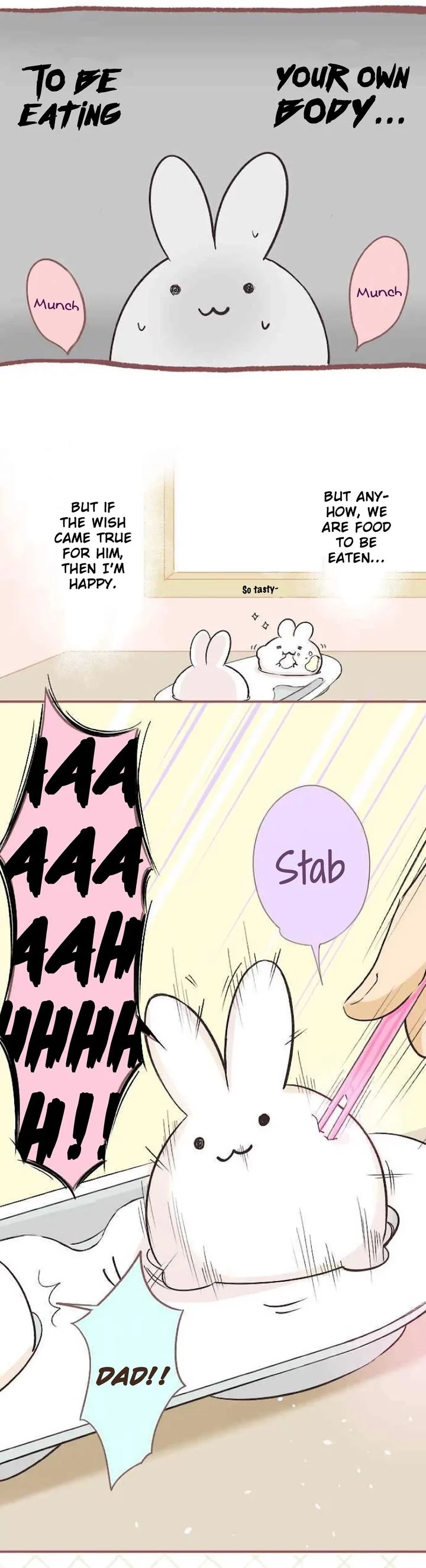 Let Me Eat You Chapter 1 page 14