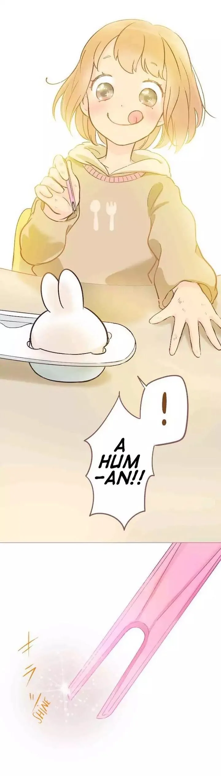 Let Me Eat You Chapter 1 page 10