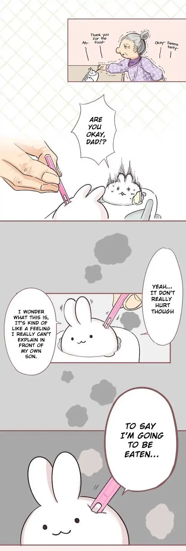 Let Me Eat You Chapter 1 page 15