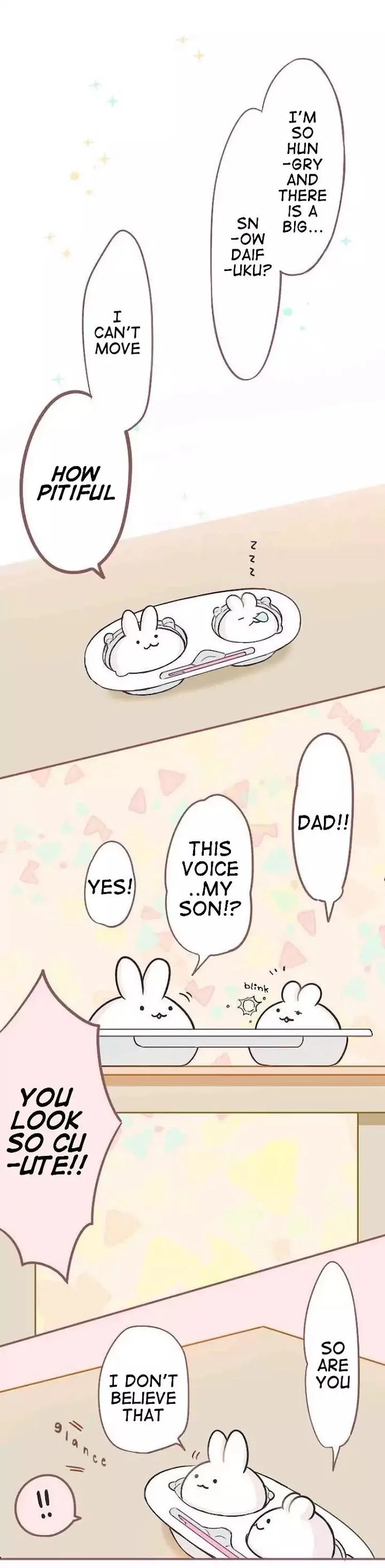 Let Me Eat You Chapter 1 page 8