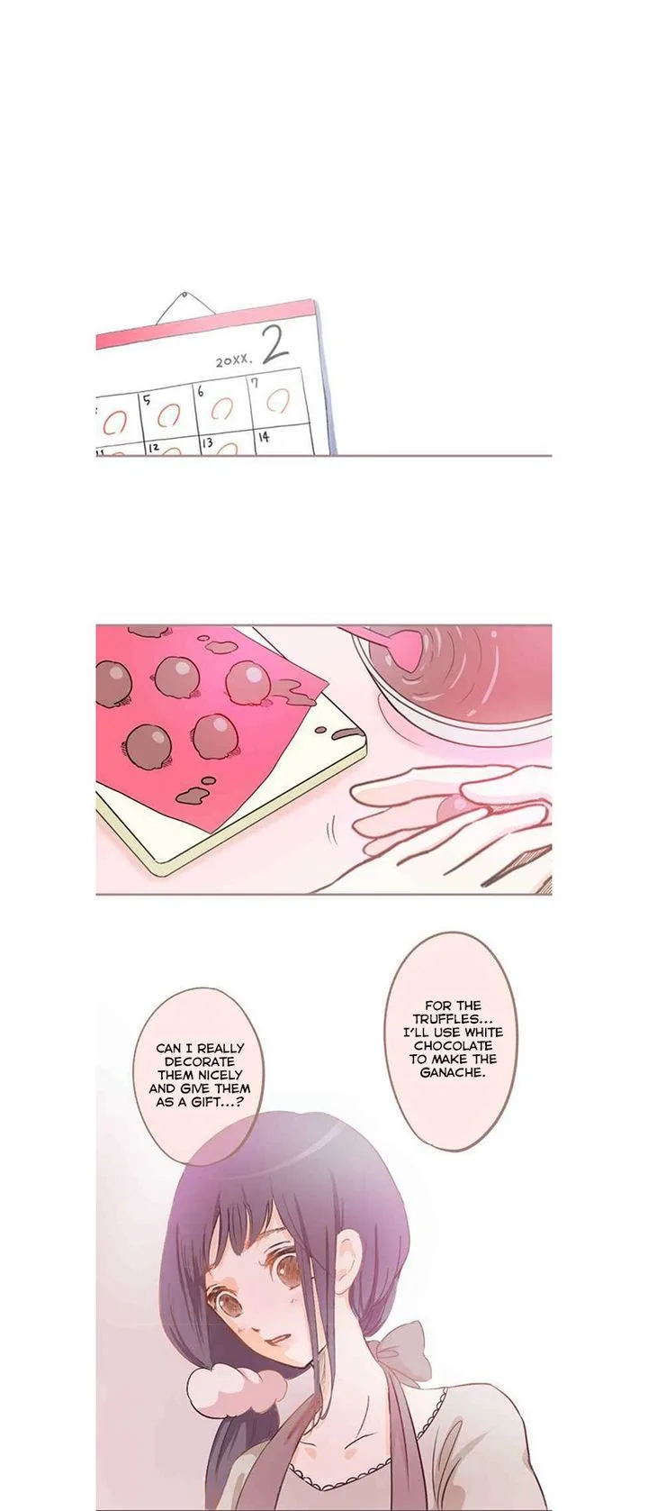 Let Me Eat You Chapter 10 page 1