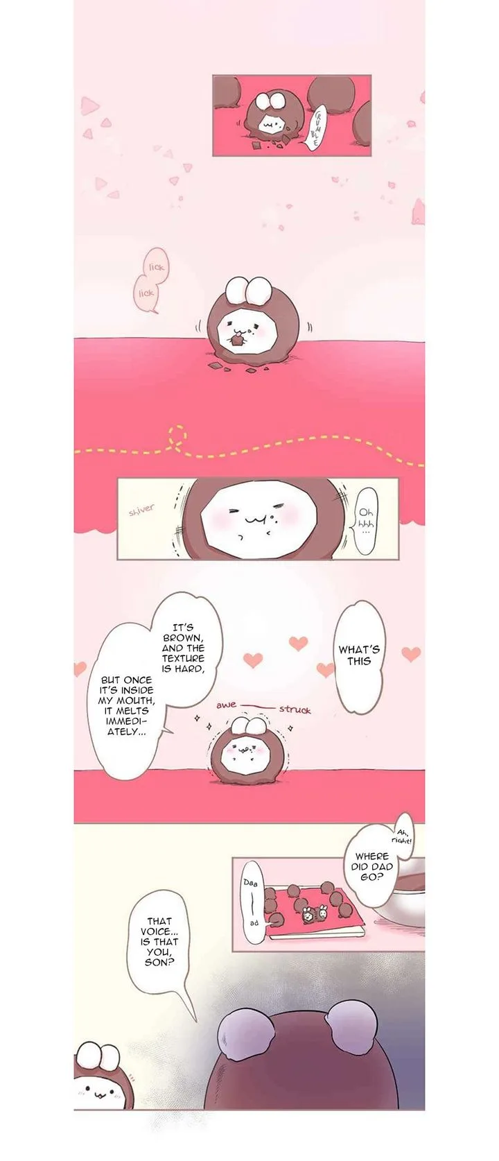 Let Me Eat You Chapter 10 page 3