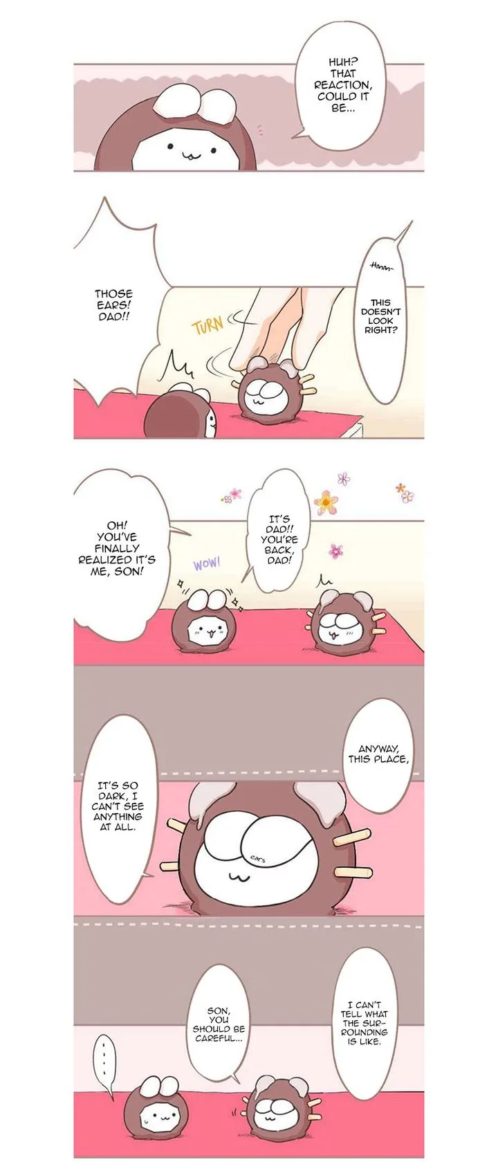 Let Me Eat You Chapter 10 page 5
