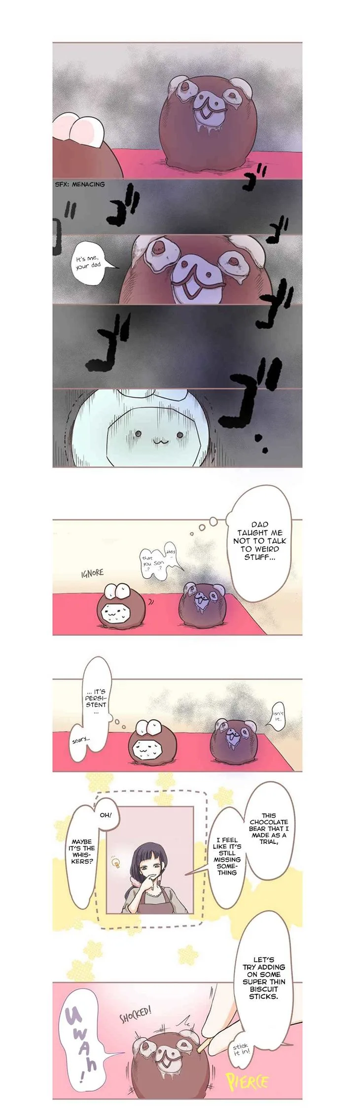 Let Me Eat You Chapter 10 page 4