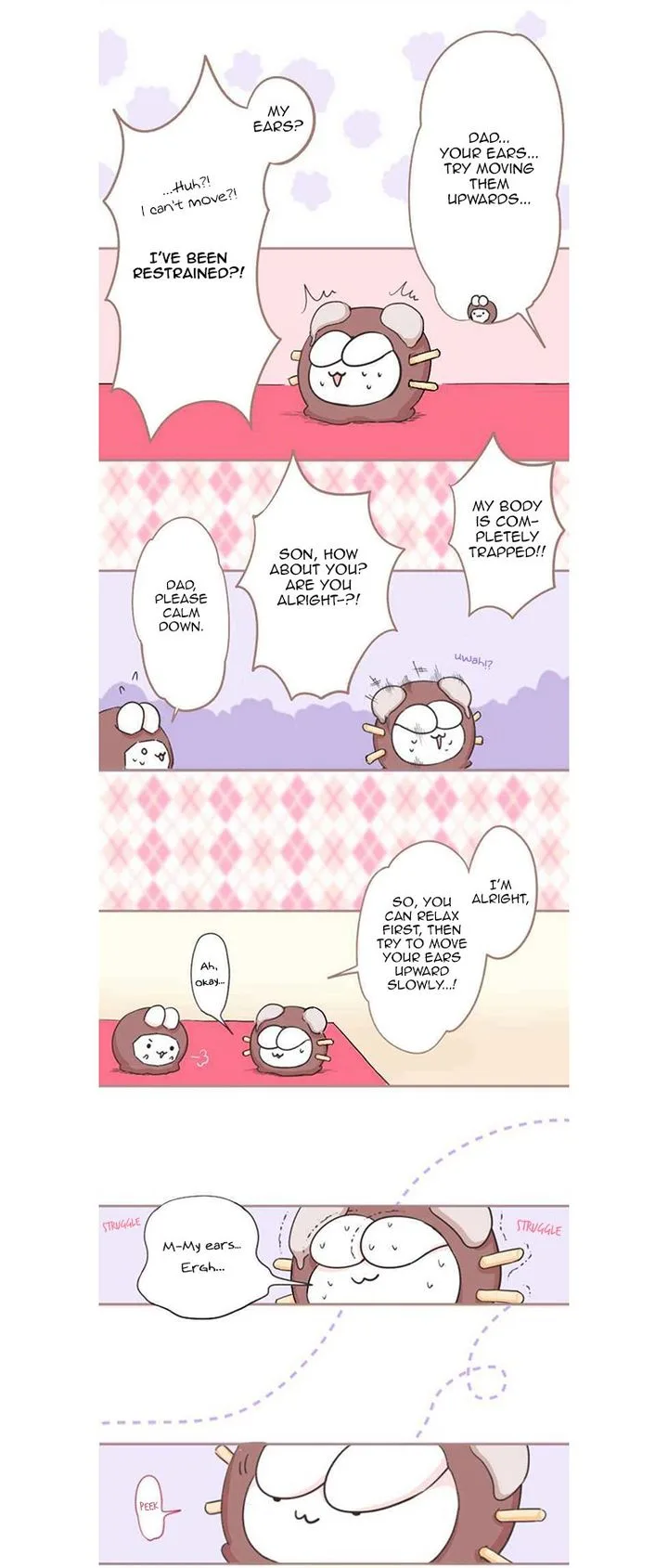 Let Me Eat You Chapter 10 page 6