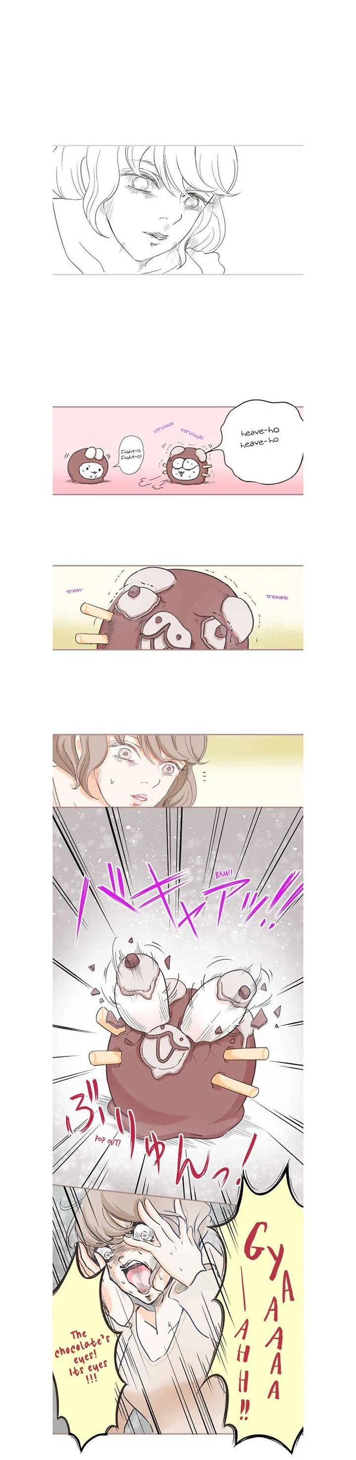 Let Me Eat You Chapter 10 page 8