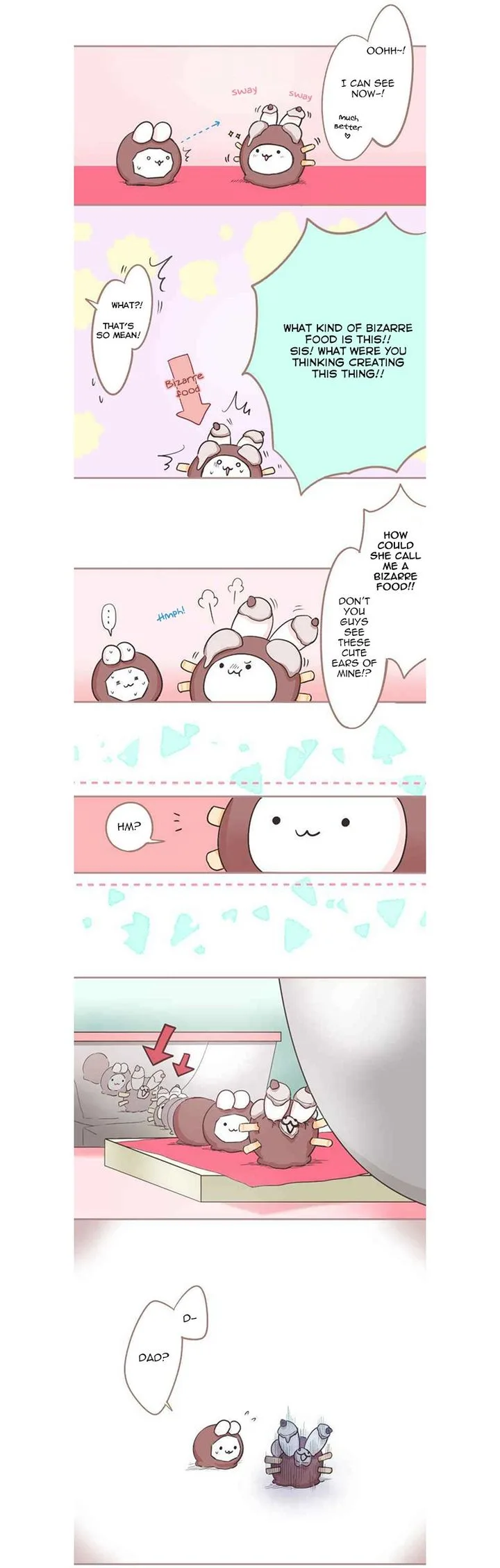 Let Me Eat You Chapter 10 page 9