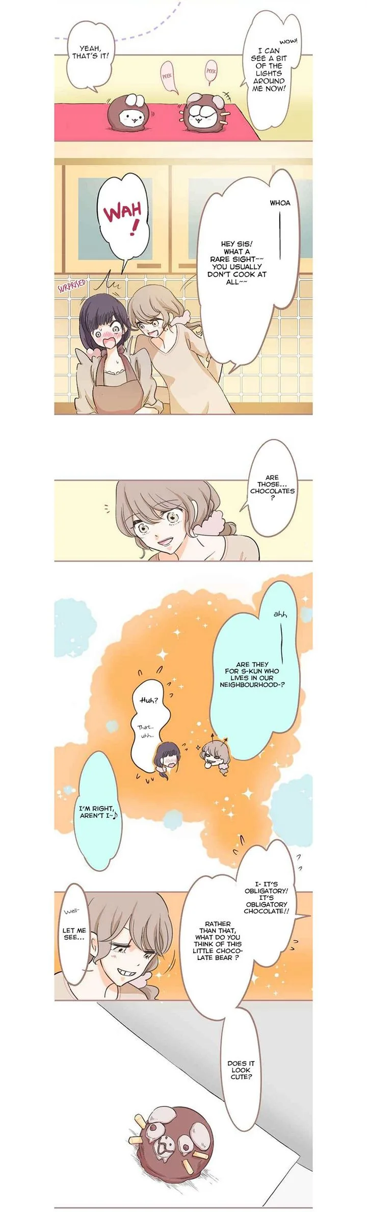 Let Me Eat You Chapter 10 page 7