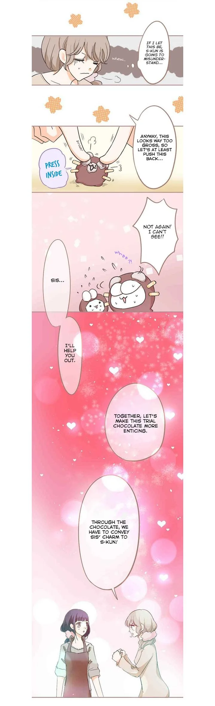 Let Me Eat You Chapter 10 page 10
