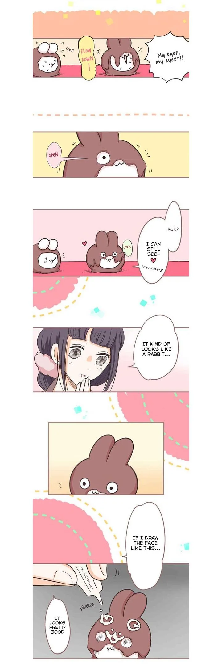 Let Me Eat You Chapter 11 page 3