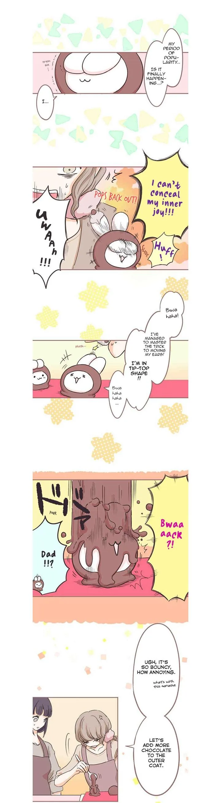 Let Me Eat You Chapter 11 page 2