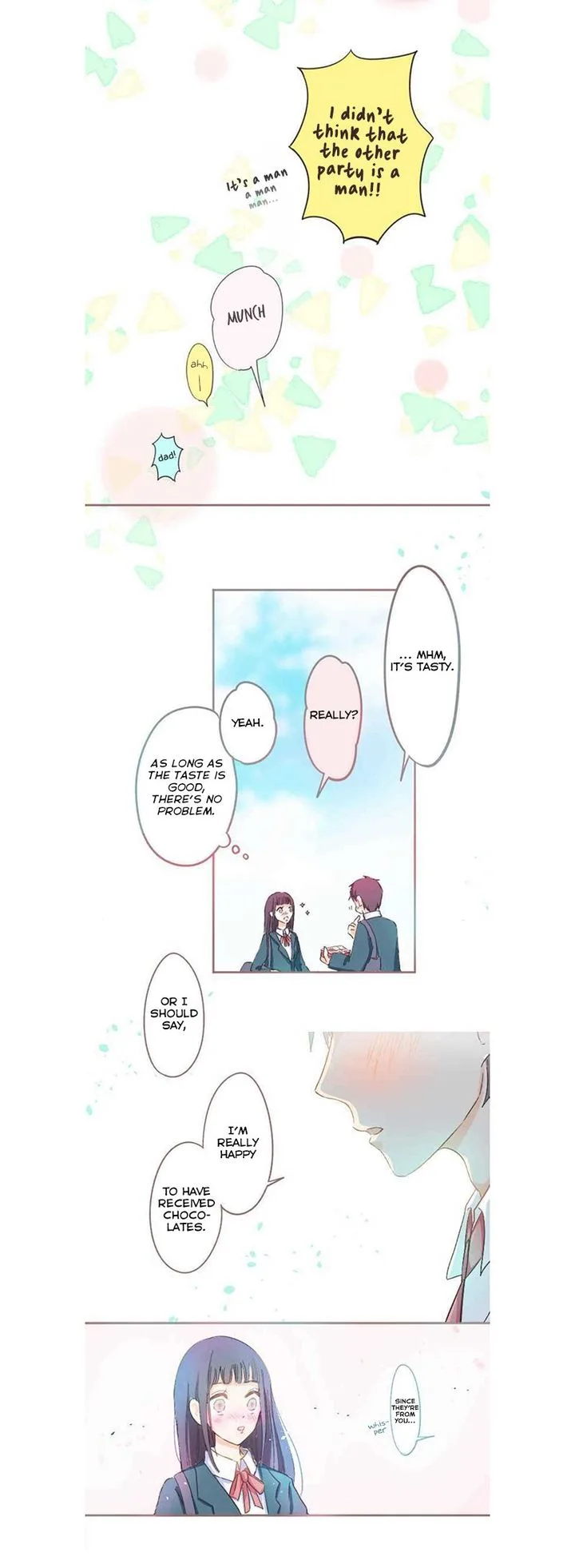 Let Me Eat You Chapter 11 page 11