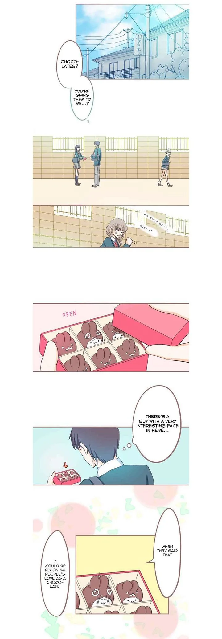 Let Me Eat You Chapter 11 page 10