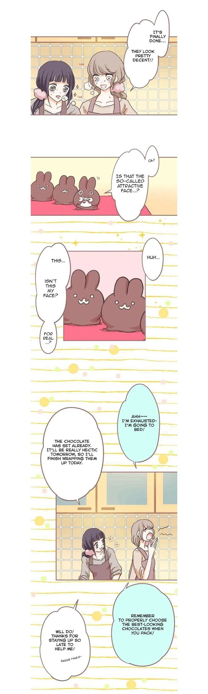 Let Me Eat You Chapter 11 page 5