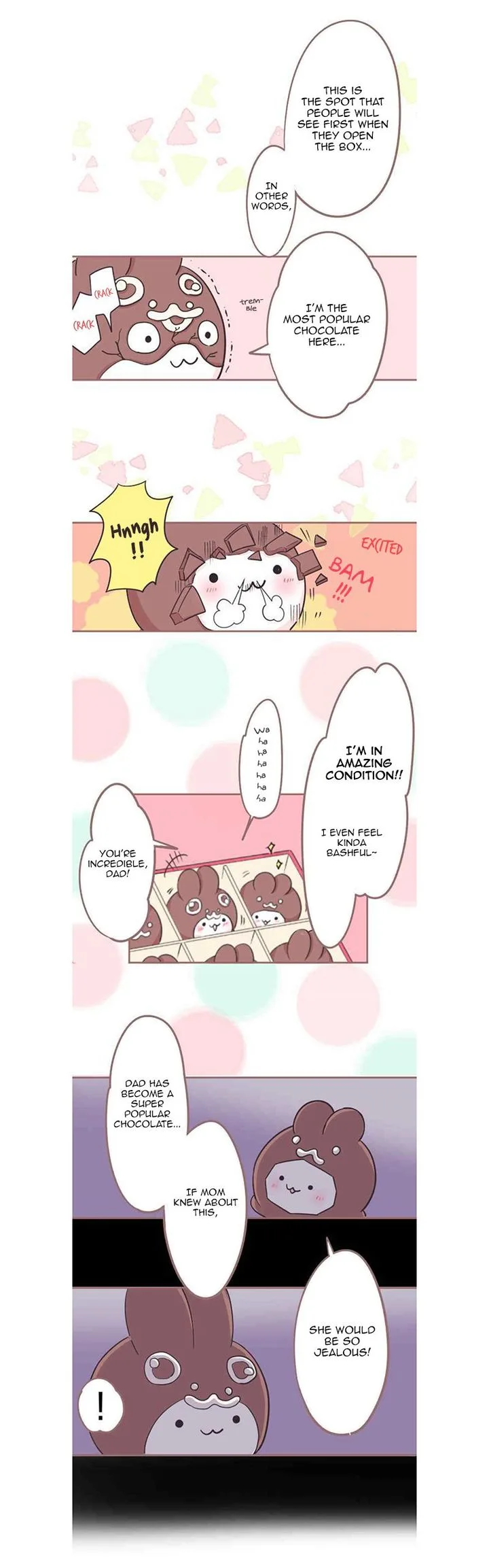 Let Me Eat You Chapter 11 page 7