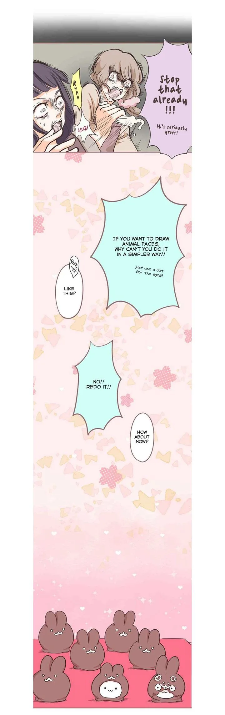 Let Me Eat You Chapter 11 page 4