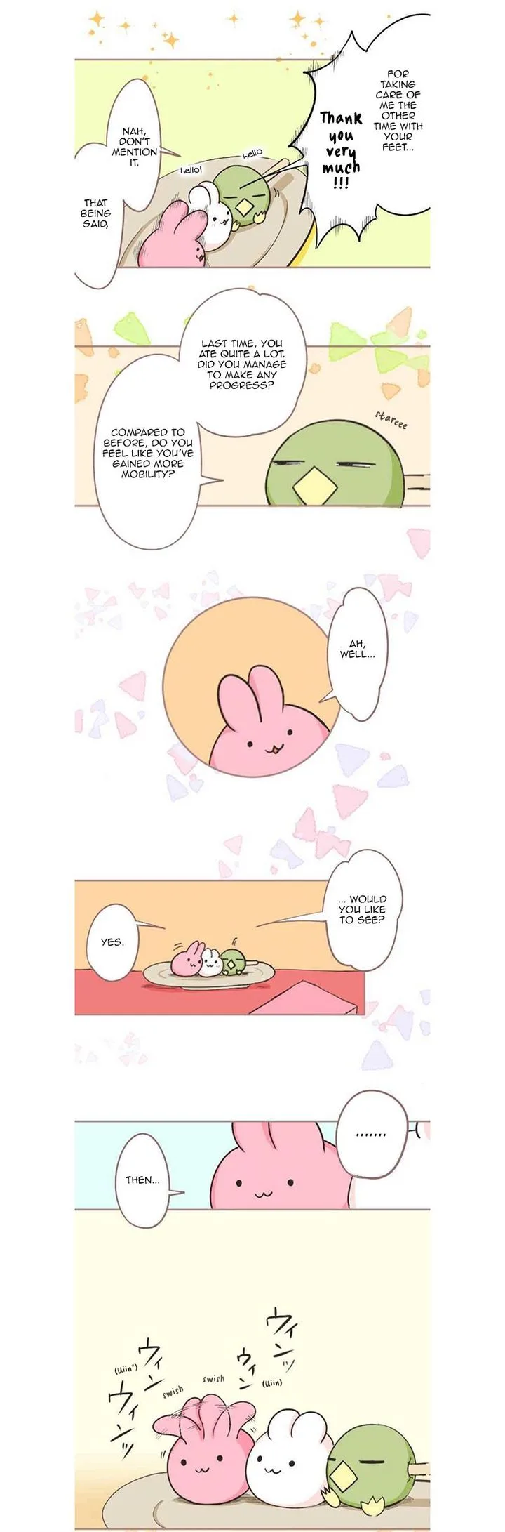Let Me Eat You Chapter 12 page 5