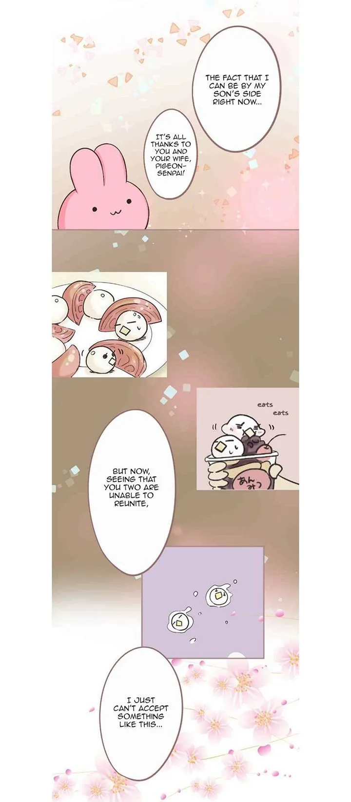 Let Me Eat You Chapter 12 page 9