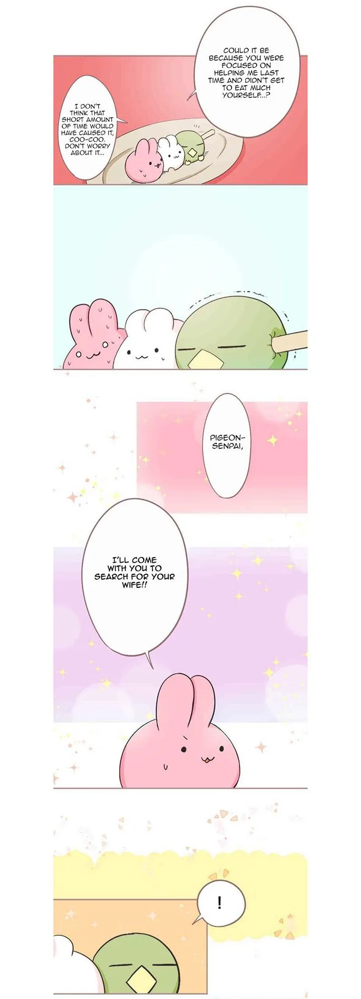 Let Me Eat You Chapter 12 page 8