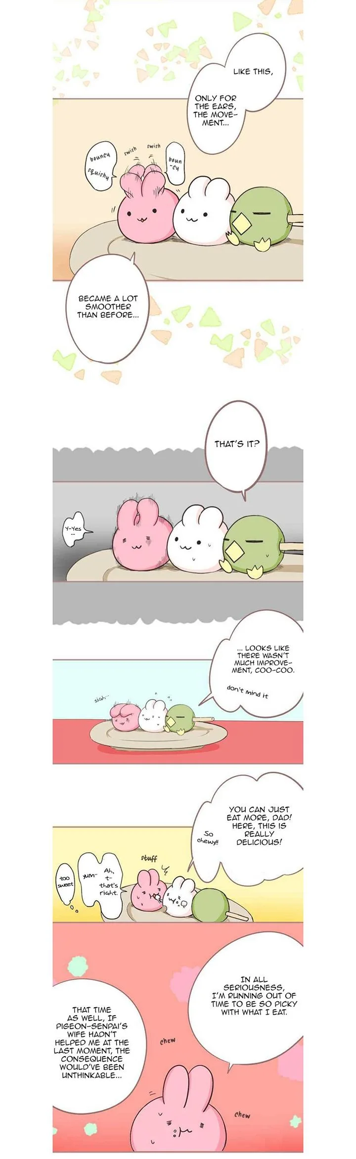 Let Me Eat You Chapter 12 page 6