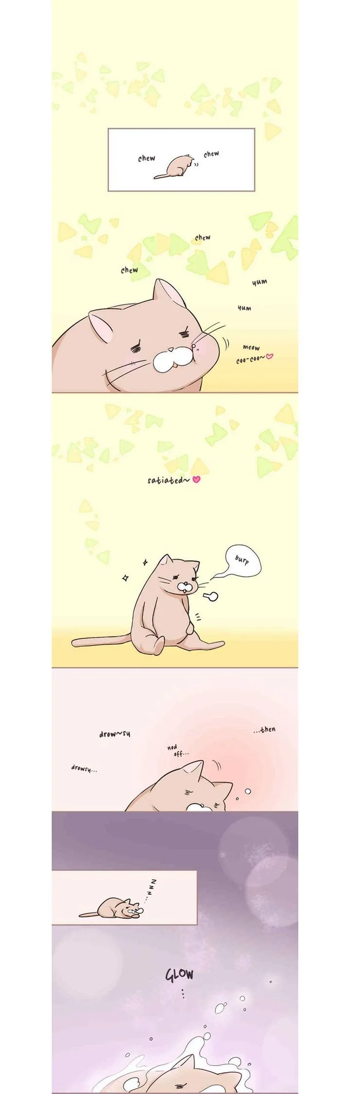 Let Me Eat You Chapter 12 page 1