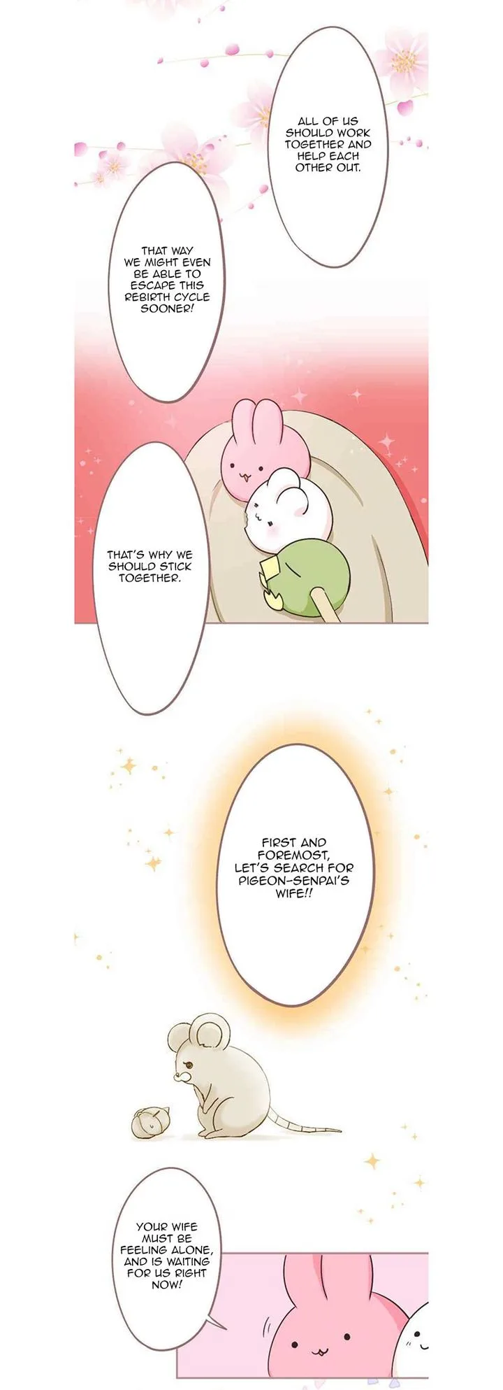 Let Me Eat You Chapter 12 page 10