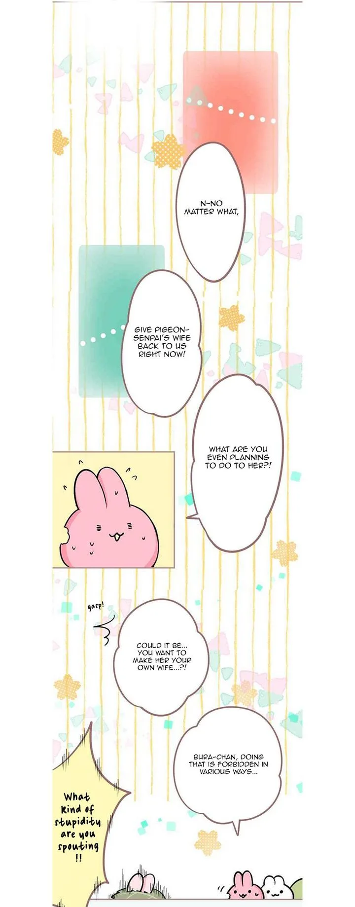 Let Me Eat You Chapter 13 page 11