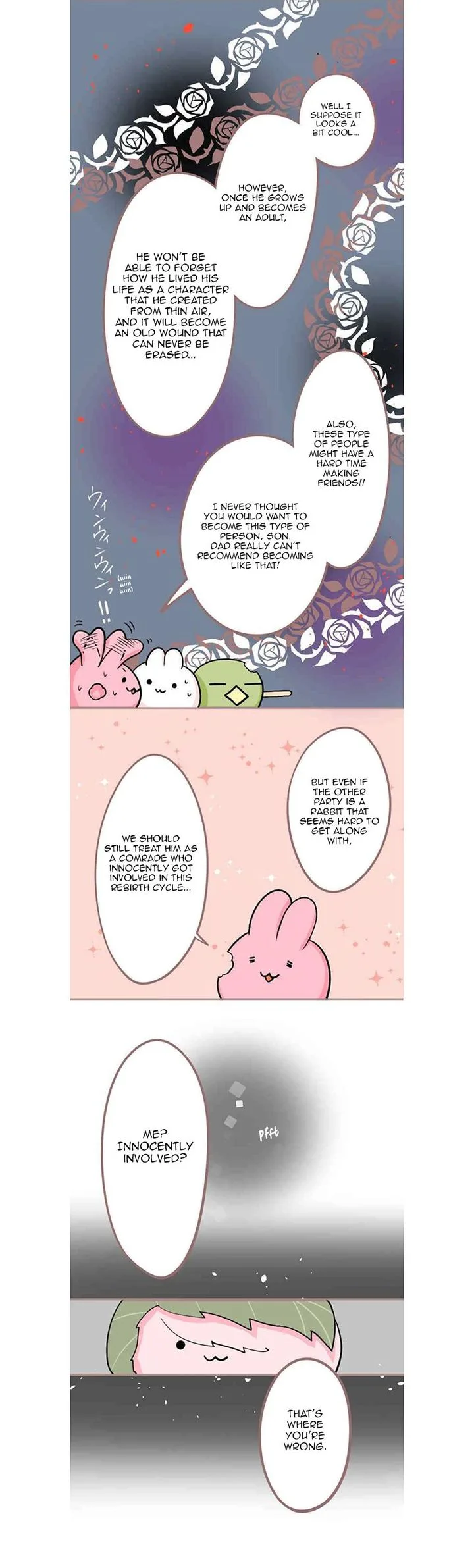 Let Me Eat You Chapter 13 page 6