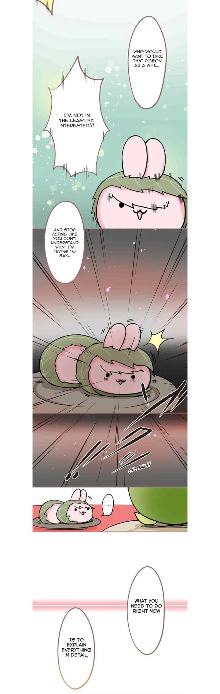 Let Me Eat You Chapter 13 page 12