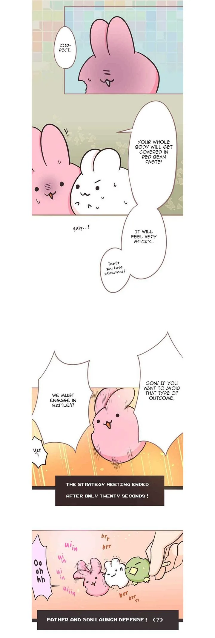 Let Me Eat You Chapter 14 page 8