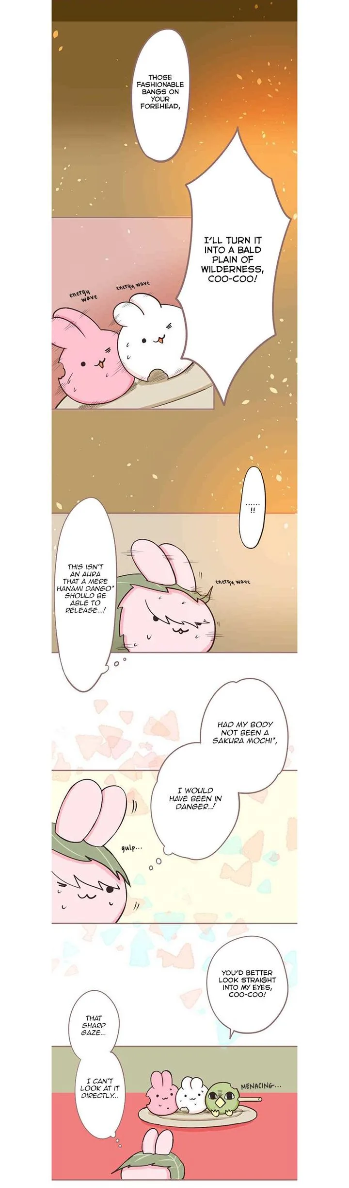 Let Me Eat You Chapter 14 page 2