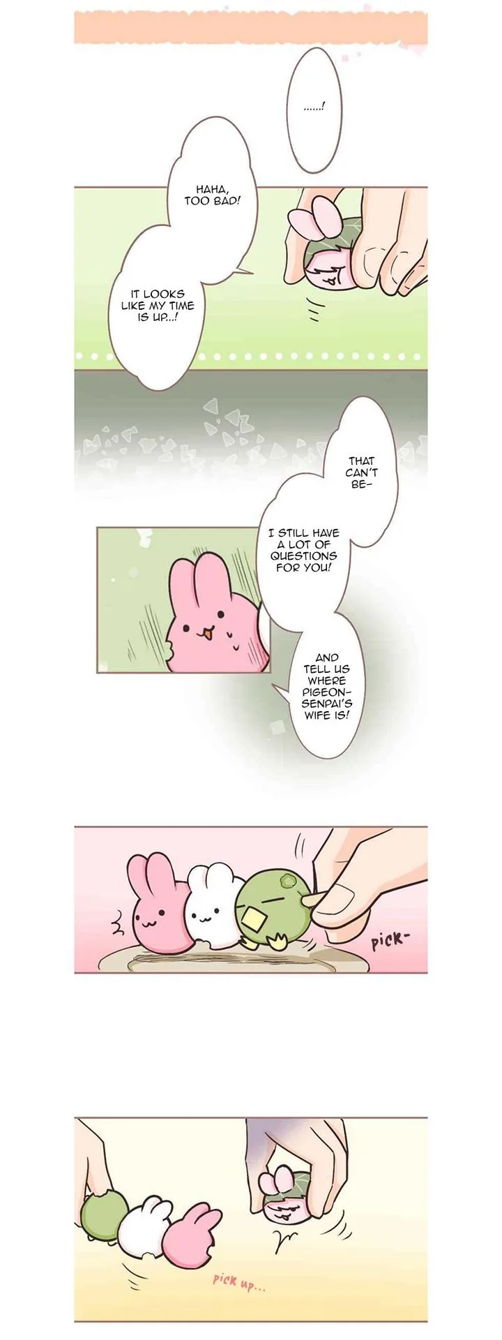Let Me Eat You Chapter 14 page 4