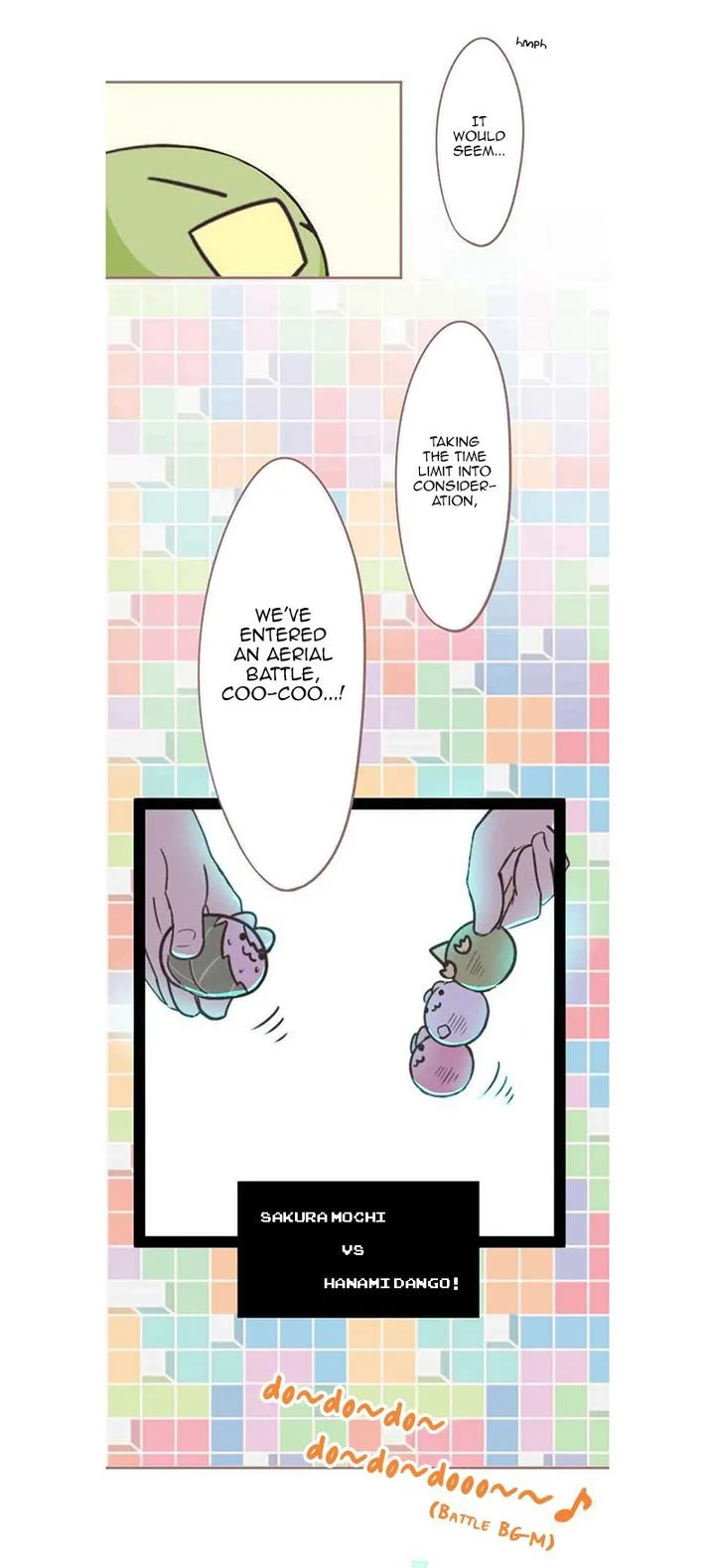 Let Me Eat You Chapter 14 page 5