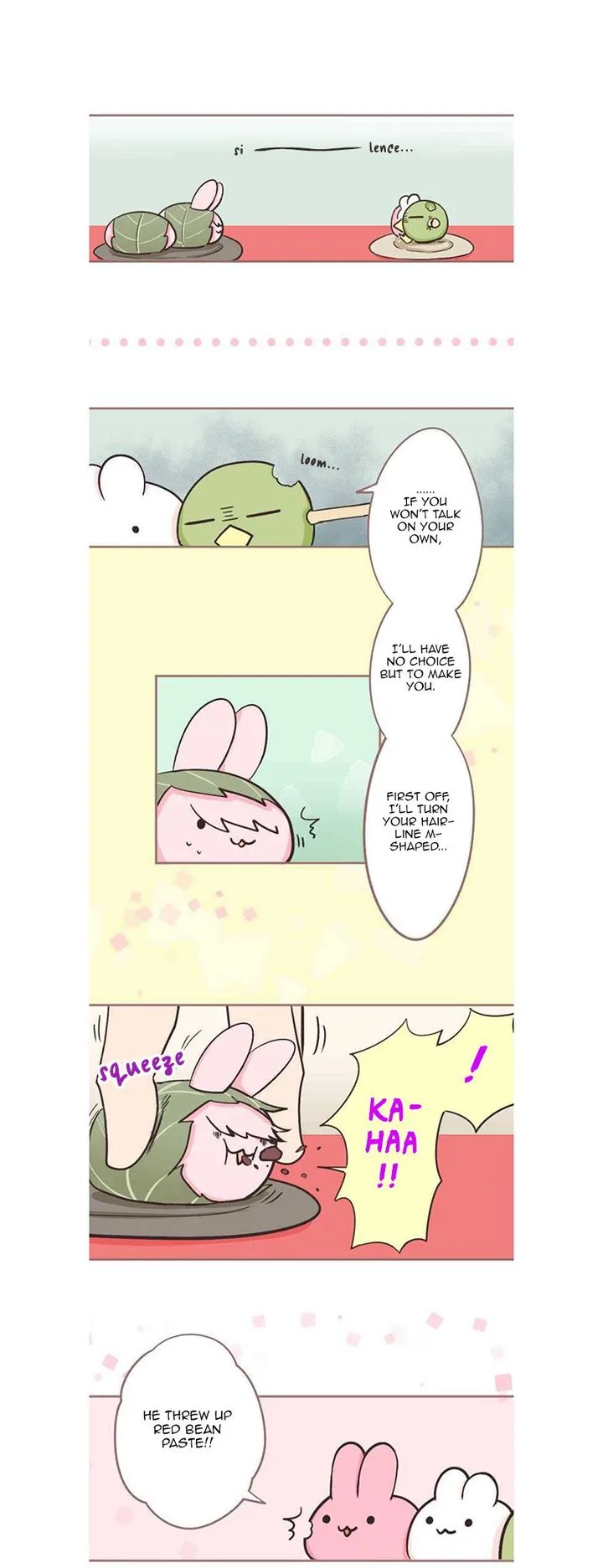 Let Me Eat You Chapter 14 page 3