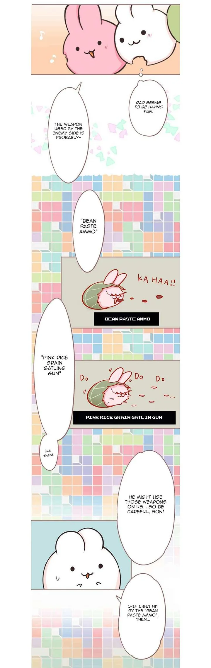 Let Me Eat You Chapter 14 page 7