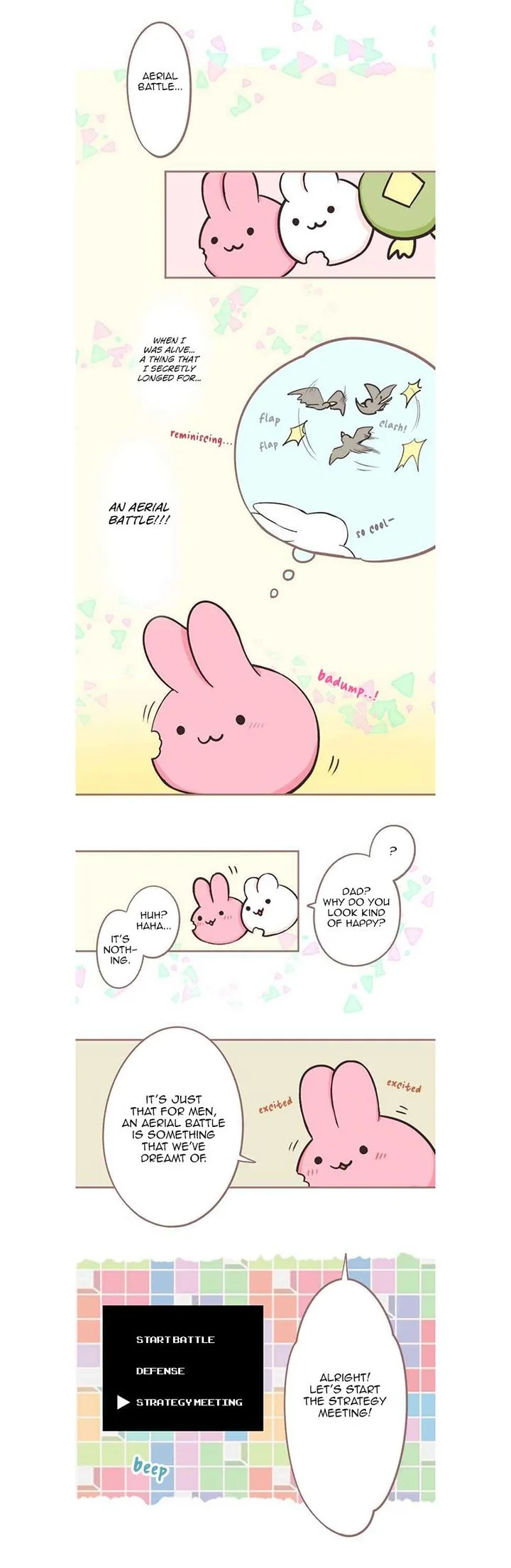 Let Me Eat You Chapter 14 page 6