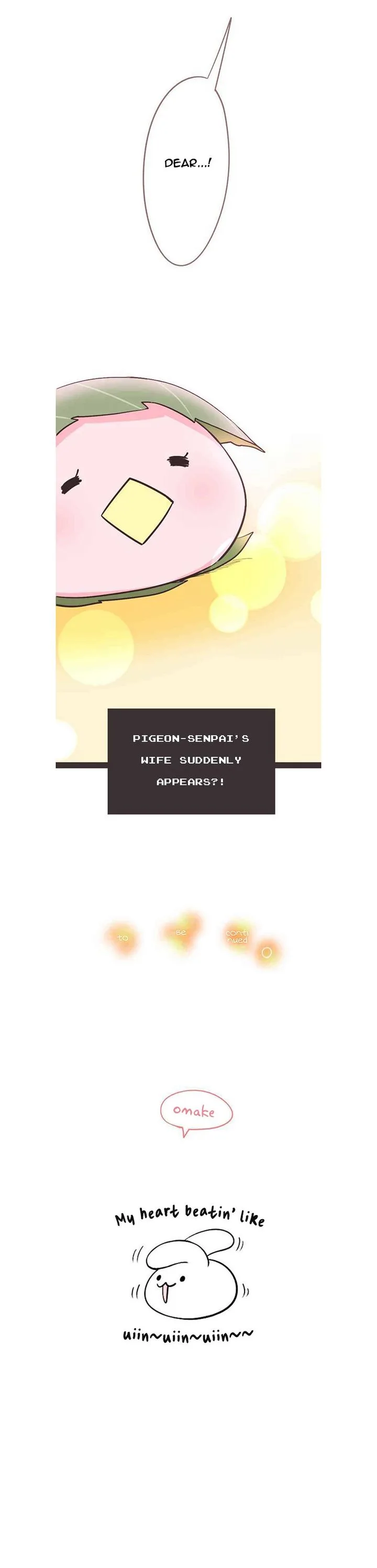 Let Me Eat You Chapter 14 page 13