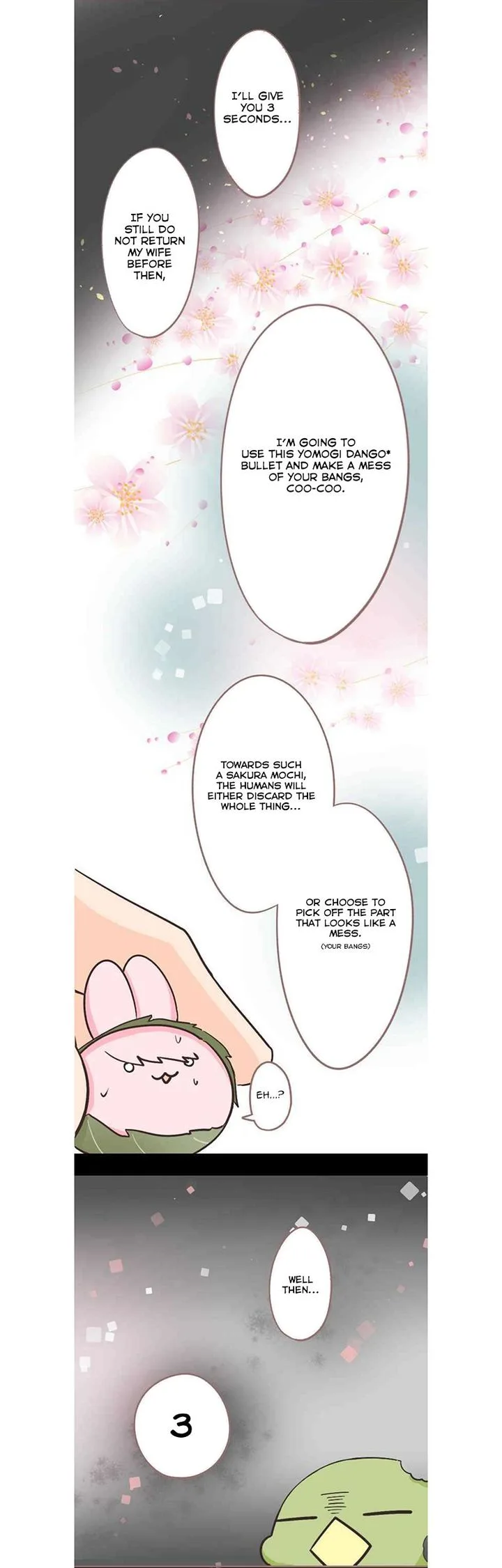 Let Me Eat You Chapter 14 page 10