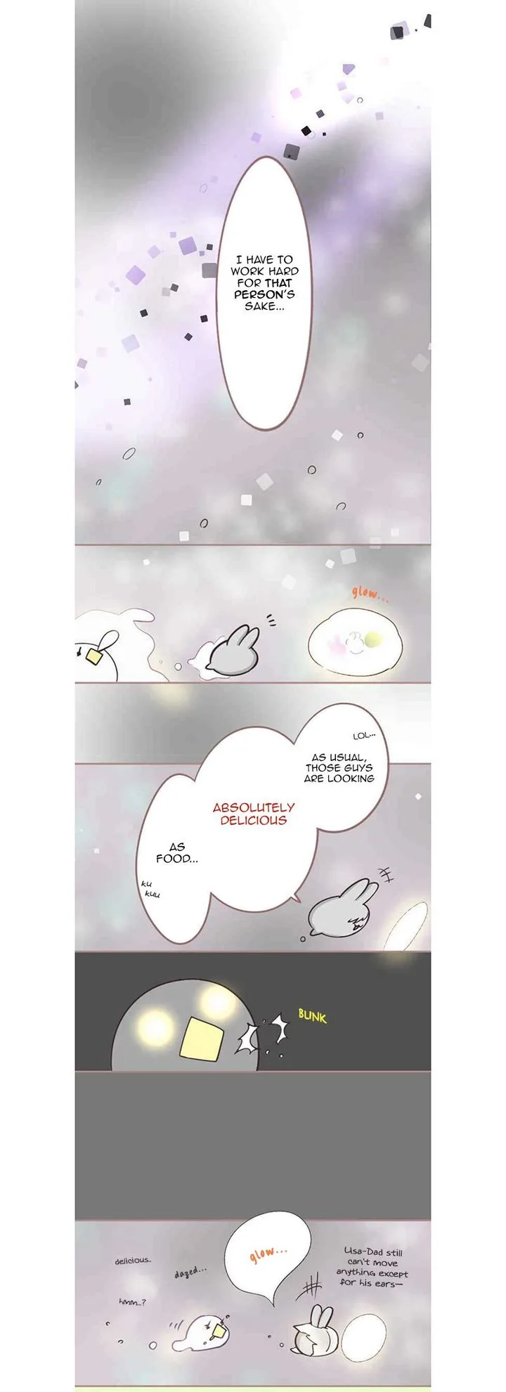 Let Me Eat You Chapter 15 page 6