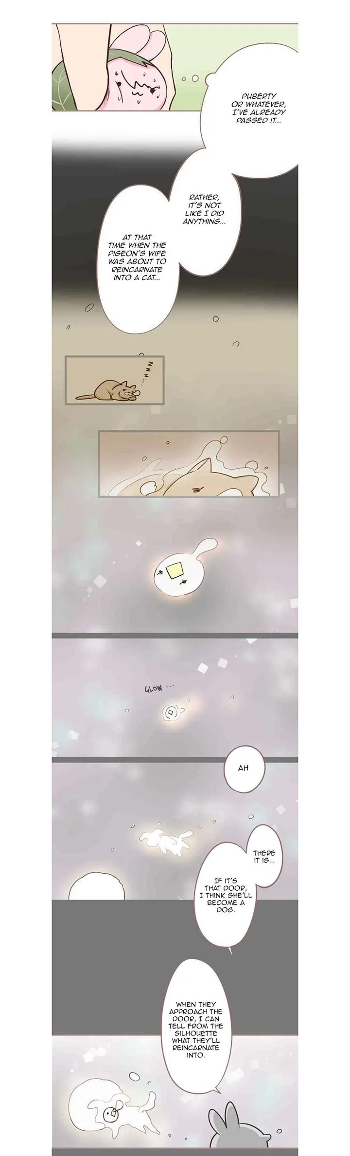 Let Me Eat You Chapter 15 page 3